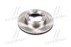 Диск гальмівний TOYOTA LEXUS LX470, PRADO, LAND CRUISER (SANGSIN) Hi-Q (SANGSIN) SD4037 (фото 3)