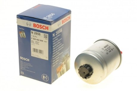 Паливний фільтр BOSCH F026402856