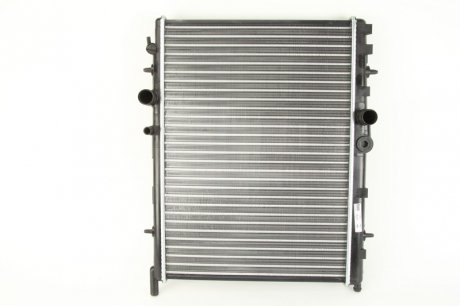 Радиатор охлаждения CITROEN BERLINGO, С4/PEUGEOT PARTNER, 206 NISSENS 63502