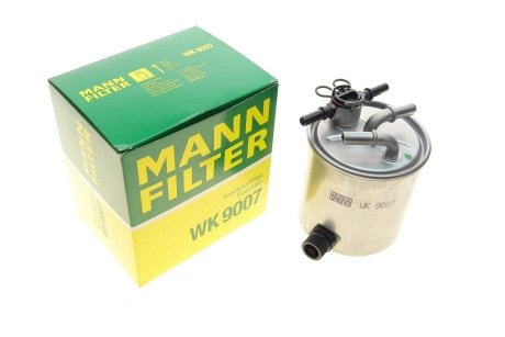 Паливний фільтр MANN WK9007 (фото 1)