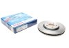 Гальмівний диск INFINITI EX/FX/G37/M - кратн. 1 шт BOSCH 0 986 479 T32 (фото 1)
