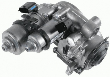 Модуль рычага переключения передач Citroen C2/C3, Peugeot 207/1007 (2007-) SACHS 3981000092 (фото 1)