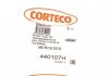 Прокладка клапанної кришки MB Sprinter/Vito 2,2CDI OM611 CORTECO 440107H (фото 4)