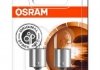 Лампа допоміжн. освітлення R10w 12v 10w Ва15s (2 шт) blister (вир-во) OSRAM 5008-02B (фото 3)