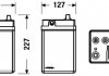 Аккумулятор 45Ah-12v EXCELL(234х127х220),R,EN300 Азия тонк.клеммы EXIDE EB456 (фото 1)