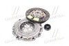 Комплект зчеплення (3 in 1 kit) AUDI/SKODA A4/A6/Superb "2,0TDi "04>> VALEO 828565 (фото 4)