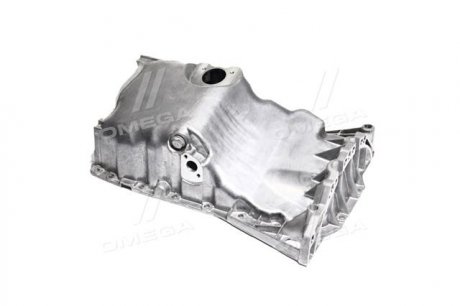 Поддон, масляный картера двигателя VAG 1.8T/Quattro VAN WEZEL 0323073 (фото 1)