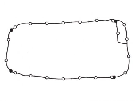 Прокладка масляного піддону ELRING 215.190 (фото 1)