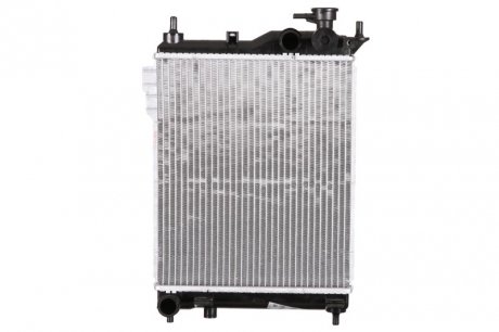 Радиатор охлождения HYUNDAI GETZ (TB) (02-) 1.1-1.6i MT NISSENS 67093 (фото 1)