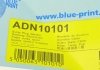 Кільце ущільнююче маслозливного отвору Nissan (вир-во) BLUE PRINT ADN10101 (фото 4)