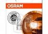 Лампа допоміжн. освітлення 12v 21w W3x16d (вир-во) OSRAM 7505-02B (фото 3)