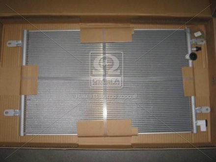 Радиатор кондиционера AUDI A 6 / S 6 (04-) 2.0 TDi (+) NISSENS 94695 (фото 1)