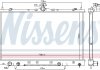 Радиатор охлождения MITSUBISHI GRANDIS (04-) 2.4 i 16V NISSENS 628975 (фото 1)