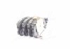 Колодки тормозные дисковые передние Accent 11-14 HYUNDAI/KIA/MOBIS 581011RA00 (фото 2)