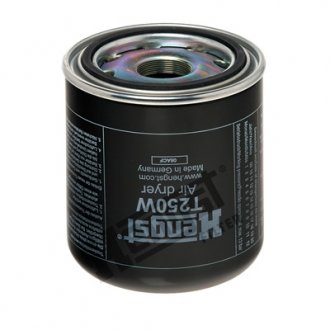 Картридж влагоотделителя КАМАЗ, MAN, MB, VOLVO (TRUCK) (Hengst) HENGST FILTER T250W