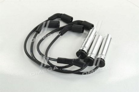 Комплект кабелів високовольтних DAEWOO LANOS 1,5 96305387 (вир-во) ONNURI GCSD-006 (фото 1)