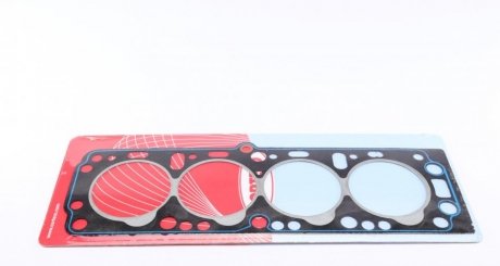Прокладка головки блоку циліндрів OPEL Astra F,Vectra A 1,7D -98 CORTECO 414500P (фото 1)