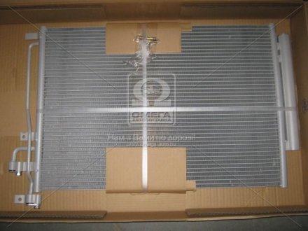 Радиатор кондиционера CHEVROLET CAPTIVA; OPEL ANTARA NISSENS 940010
