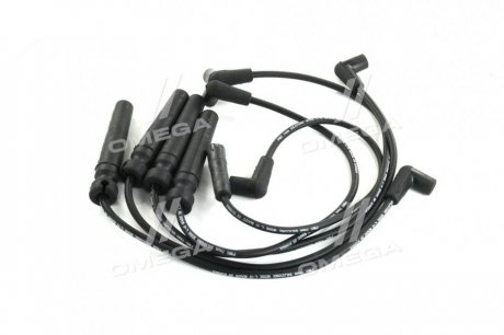 Комплект кабелів високовольтних DAEWOO ESPERO, NEXIA (вир-во) PARTS-MALL PEC-E51