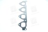 Прокладка коллектора выпускного HYUNDAI G4GC/G4GM PARTS-MALL P1M-A008 (фото 2)