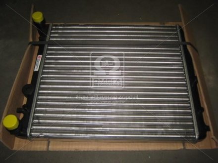 Радиатор охлаждения двигателя FABIA/POLO/CORDOBA MT -AC VAN WEZEL 76002005 (фото 1)