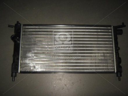 Радиатор охлаждения двигателя CORSA B/COMBO 1.2/1.4/1.6 VAN WEZEL 37002183 (фото 1)