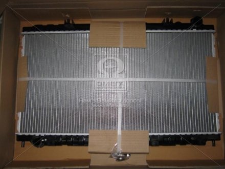 Радиатор охлаждения двигателя NISS PRIMERA 16/20 MT 96- VAN WEZEL 13002181