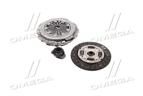 Сцепление ALFA ROMEO Alfasud 1.5 Petrol 7/1979->/1988 VALEO 801834