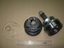 ШРУС к-т Hyundai Sonata EF Trajet SantaFe (26x60x27) (H.D.K.) HDK HY-016A47 (фото 3)