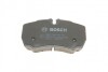 Гальмівні колодки дискові BOSCH 0 986 424 750 (фото 6)