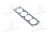 Прокладка головки блоку CHEVROLET AVEO 03- 96391434 ONNURI GGHD-003 (фото 1)