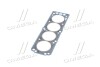 Прокладка головки блоку CHEVROLET AVEO 03- 96391434 ONNURI GGHD-003 (фото 2)