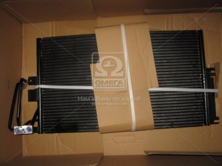 Радиатор кондиционера OPEL VECTRA B (95-) 1.6 (+) NISSENS 94234 (фото 1)