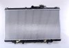 Радиатор охлаждения HONDA ACCORD VI (98-) 1.6-2.3i NISSENS 68117 (фото 2)