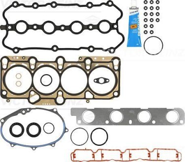 Комплект прокладок VAG AXX/BGB/BHZ/BPG/BPJ/BPY/BUL/BWA/BWE/BWT/BYK VICTOR REINZ 02-36005-01