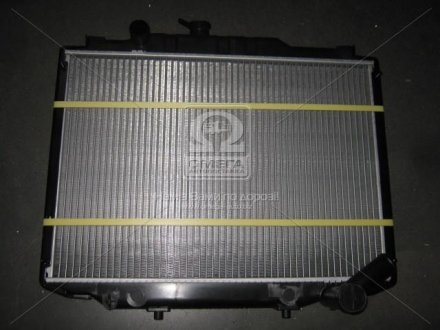 Радіатор охолодження Hyundai H-1; MITSUBISHI L300 (вир-во) VAN WEZEL 32002062 (фото 1)