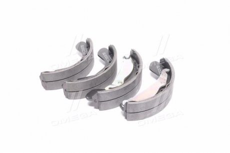 Колодки тормозные барабан. Daewoo Lanos / Chevrolet FRICO FC 1337B