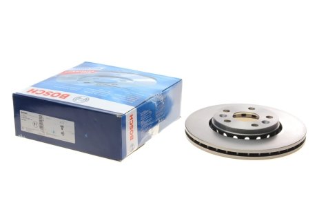 Гальмівний диск BOSCH 0 986 479 S66 (фото 1)