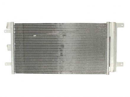 Радиатор кондиционера FIAT DOBLO (119, 223) (01-) NISSENS 940061