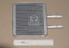 Радиатор отопителя CHEVROLET AVEO (T250,T255) 1.5 NISSENS 76504 (фото 2)