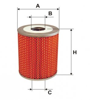 ФІЛЬТР ОЛИВИ WIX FILTERS WL7225