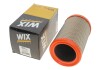 Фільтр повітряний RENAULT Kangoo (WIX-Filtron) AR349/ WIX FILTERS WA6501 (фото 4)