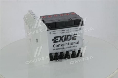 Акумулятор 30Ah-12v (185х128х168) R, EN300 EXIDE E60-N30L-A