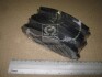 Колодка торм. диск. TOYOTA AURIS, RAV 4 передн. CHAMPION 572598CH (фото 5)
