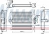 Радиатор отопителя MERCEDES S-CLASS W 140 (91-) NISSENS 72019 (фото 1)