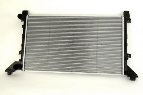 Радиатор охлаждения VW LT (2D) (96-) 2.5/2.8 TDi NISSENS 65231A (фото 1)