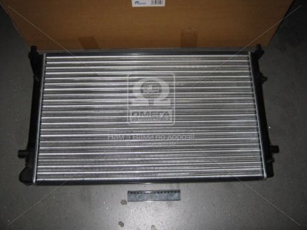 Радиатор охлаждения SKODA OCTAVIA/CADDY/PASSAT 04- TEMPEST TP.15.65.277A