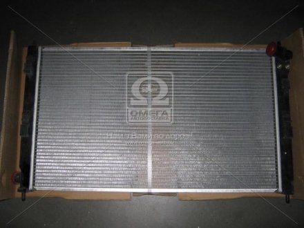 Радиатор охлаждения (паяный) MITSUBISHI LANCER X 08- TEMPEST TP.15.62.8952