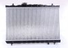 Радиатор охлаждения HYUNDAI ELANTRA (XD) (00-) NISSENS 67493 (фото 3)