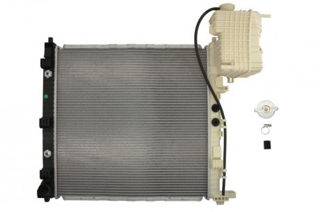 Радіатор охолодження Mercedes (вир-во) NISSENS 62561A (фото 1)